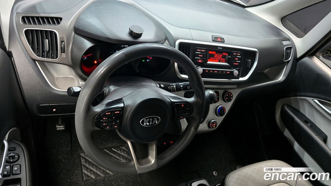 Kia RAY 2021