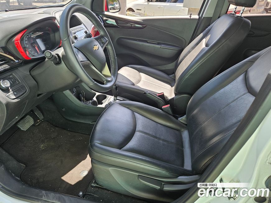 ChevroletGMDaewoo Spark 2017