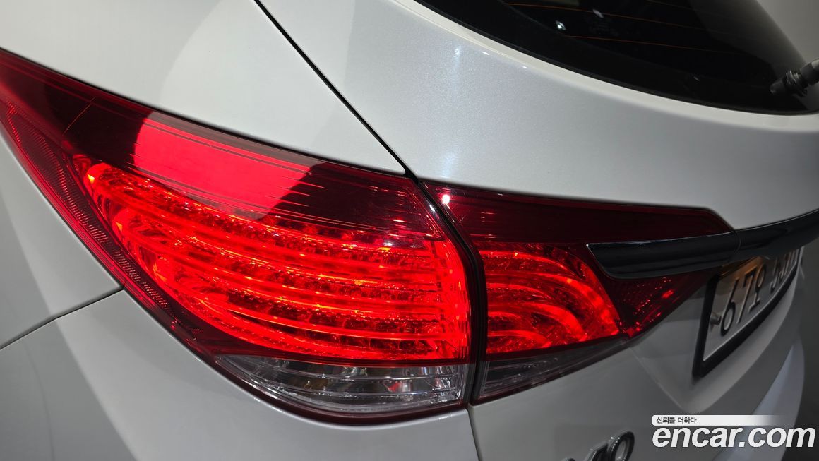 Hyundai i40 2012