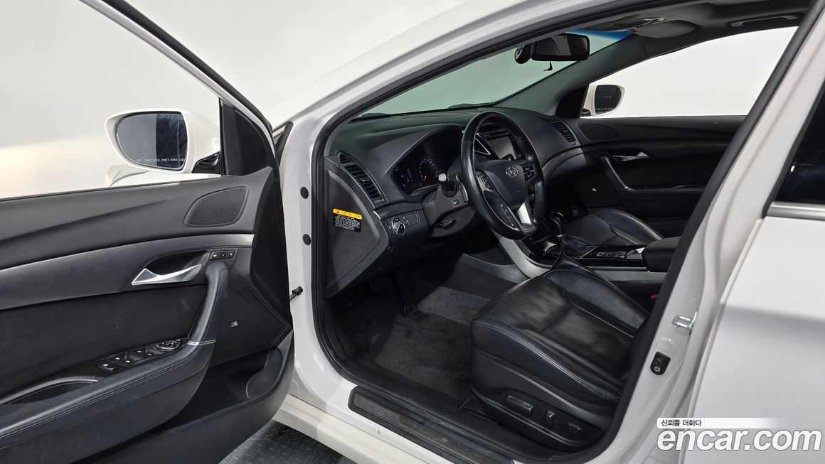 Hyundai i40 2012
