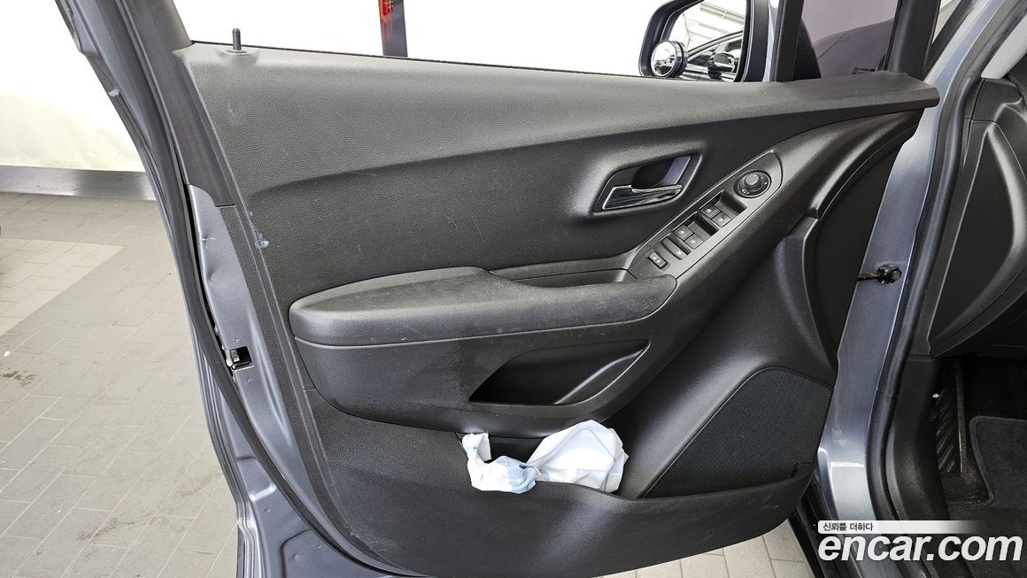 ChevroletGMDaewoo Trax 2019