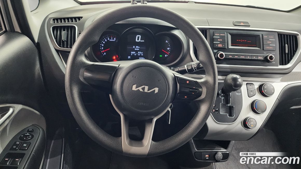 Kia RAY 2022