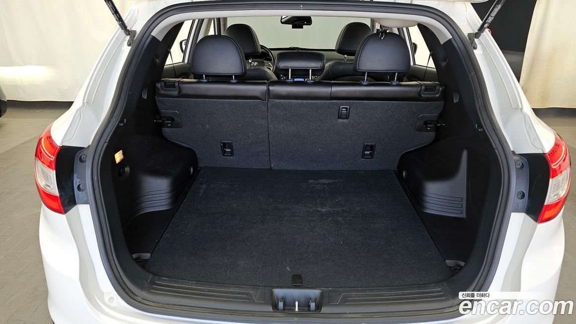 Hyundai Tucson 2015