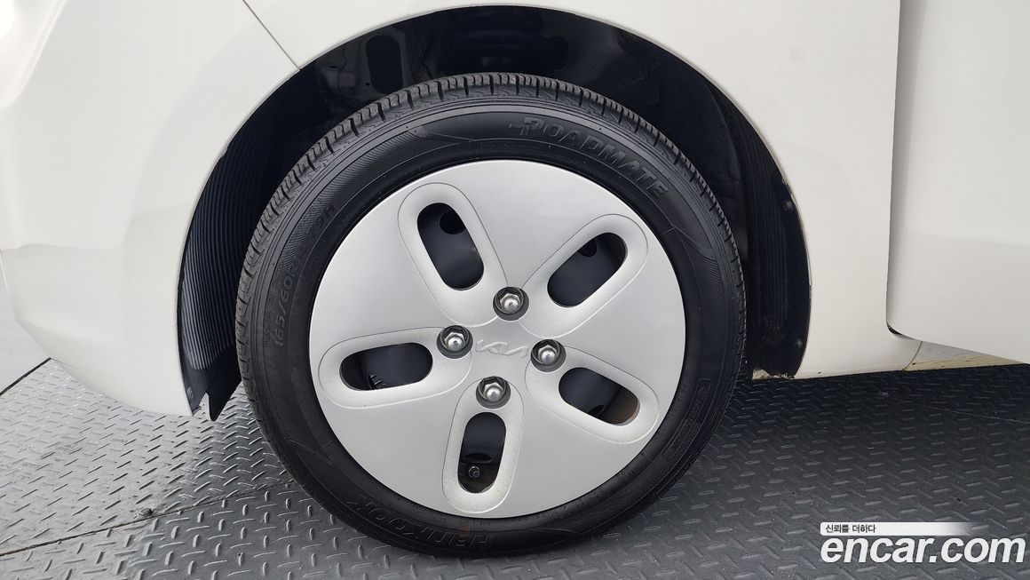 Kia RAY 2022