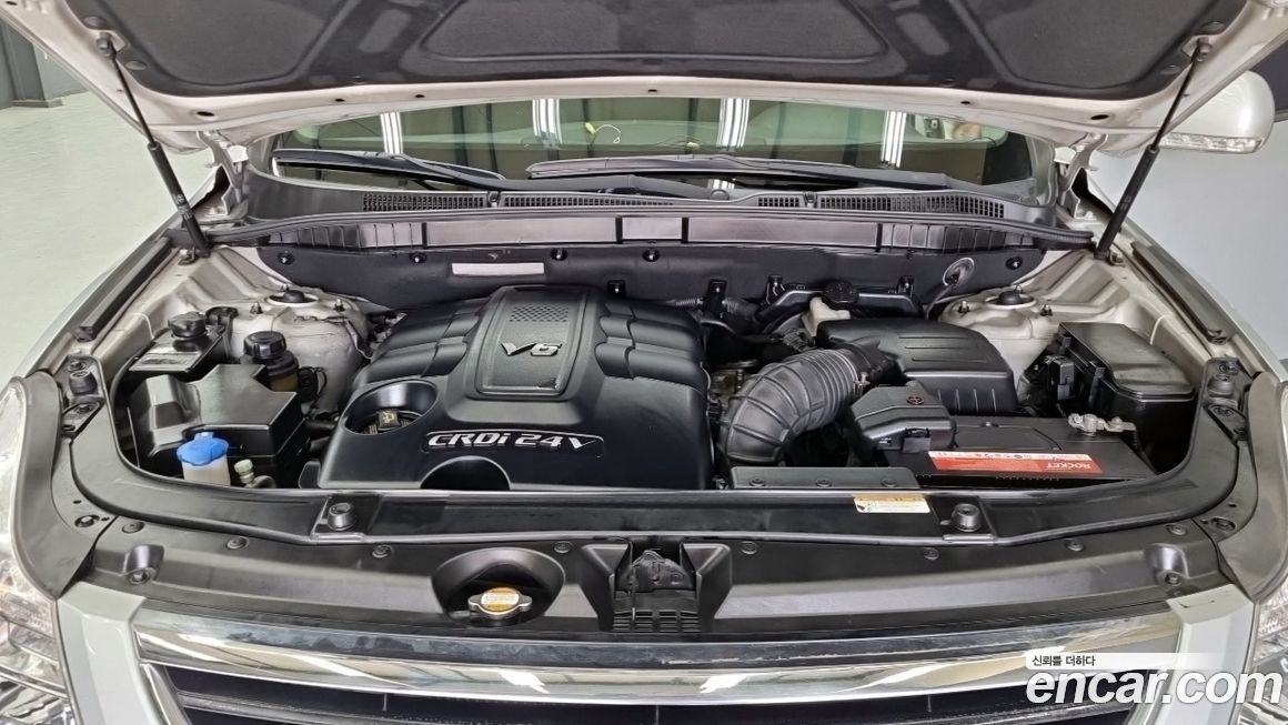 Hyundai Veracruz 2011