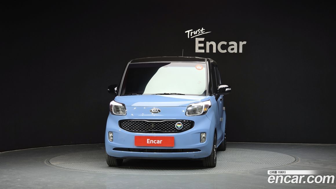 Kia RAY 2016