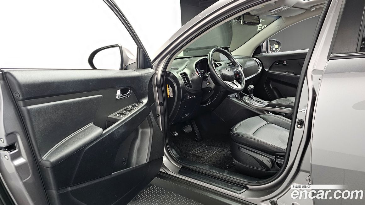 Kia Sportage 2013