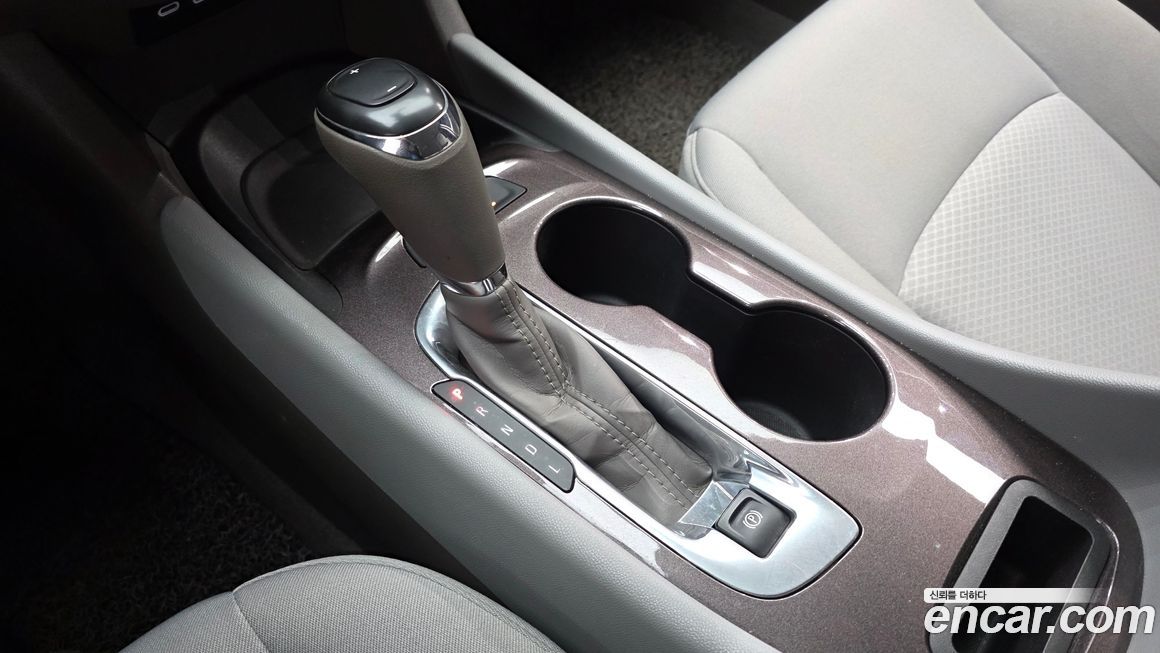 ChevroletGMDaewoo Malibu 2019