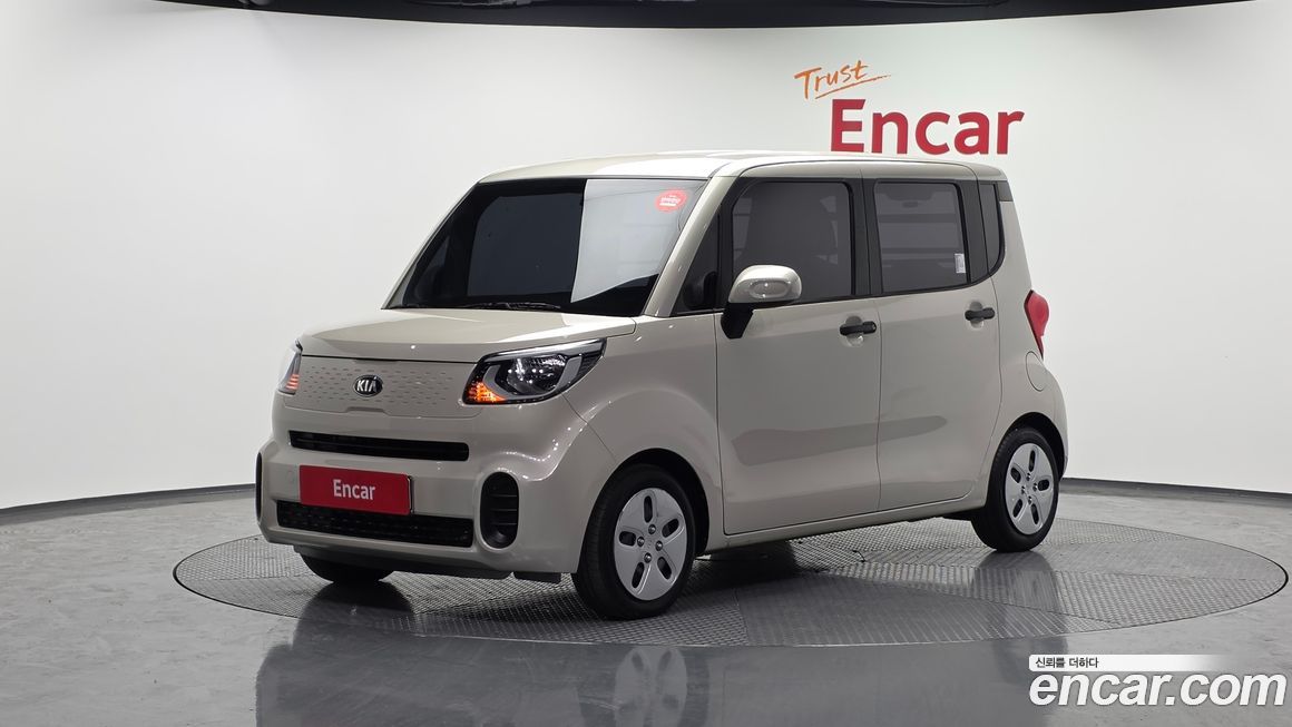 Kia RAY 2021