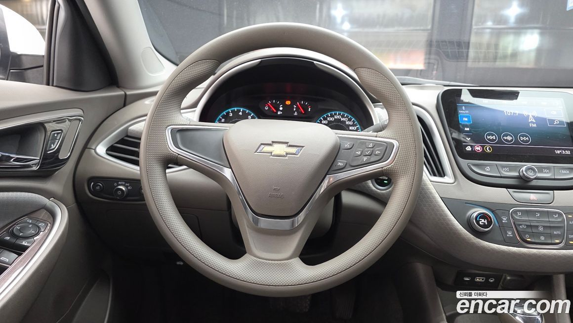 ChevroletGMDaewoo Malibu 2019