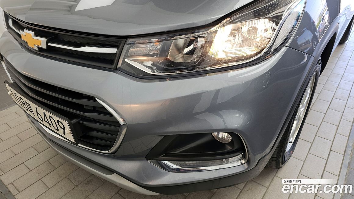 ChevroletGMDaewoo Trax 2019