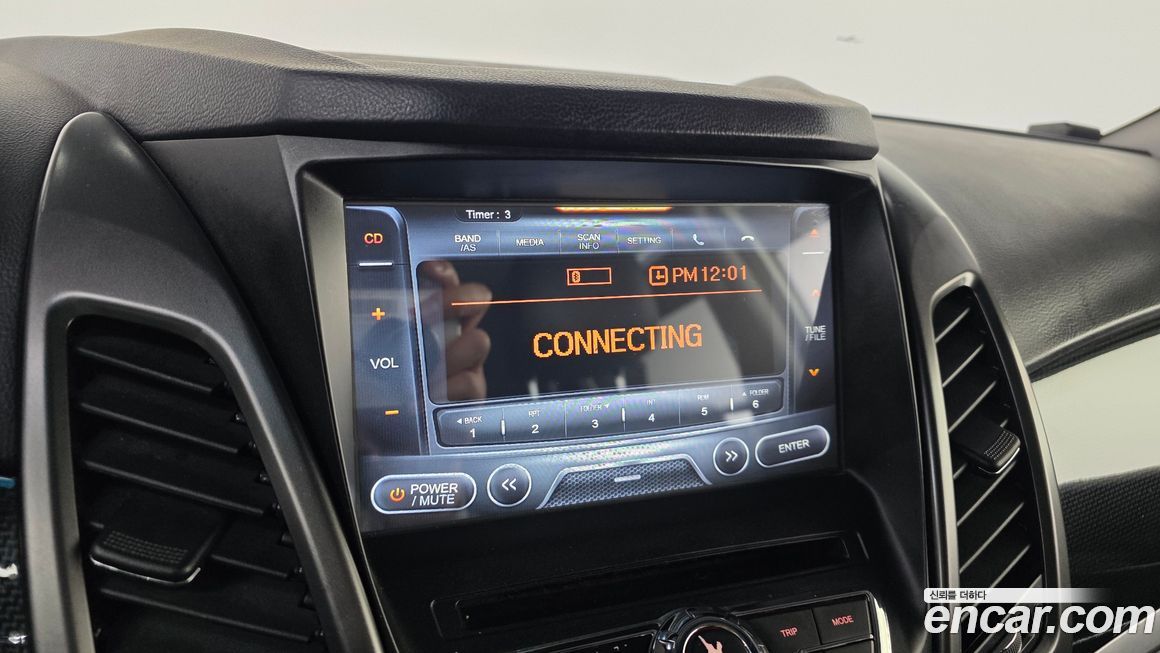 KG_Mobility_Ssangyong KORANDO 2018