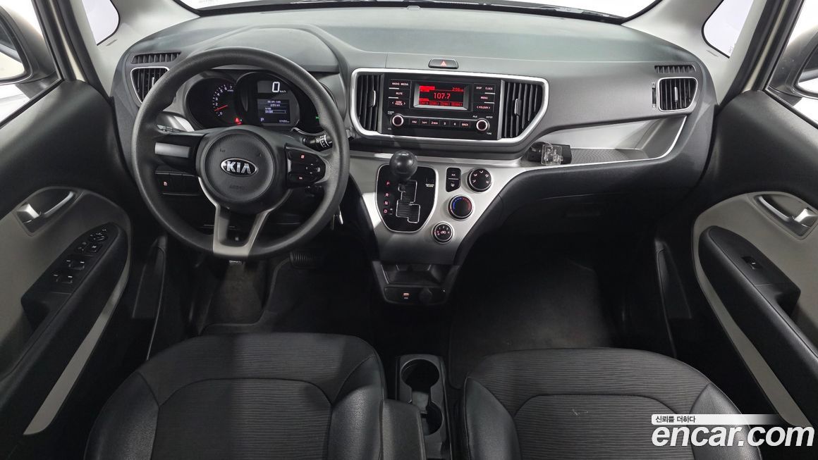 Kia RAY 2021