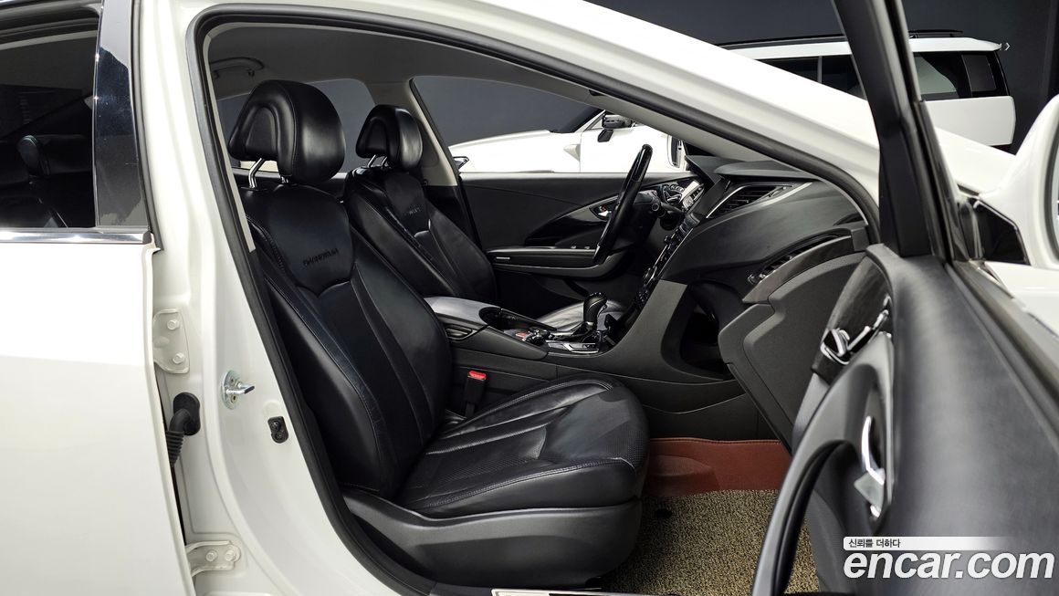 Hyundai Grandeur 2016