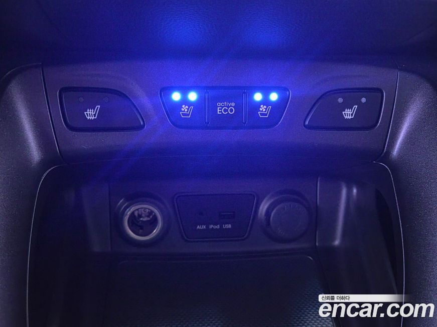 Hyundai Tucson 2015