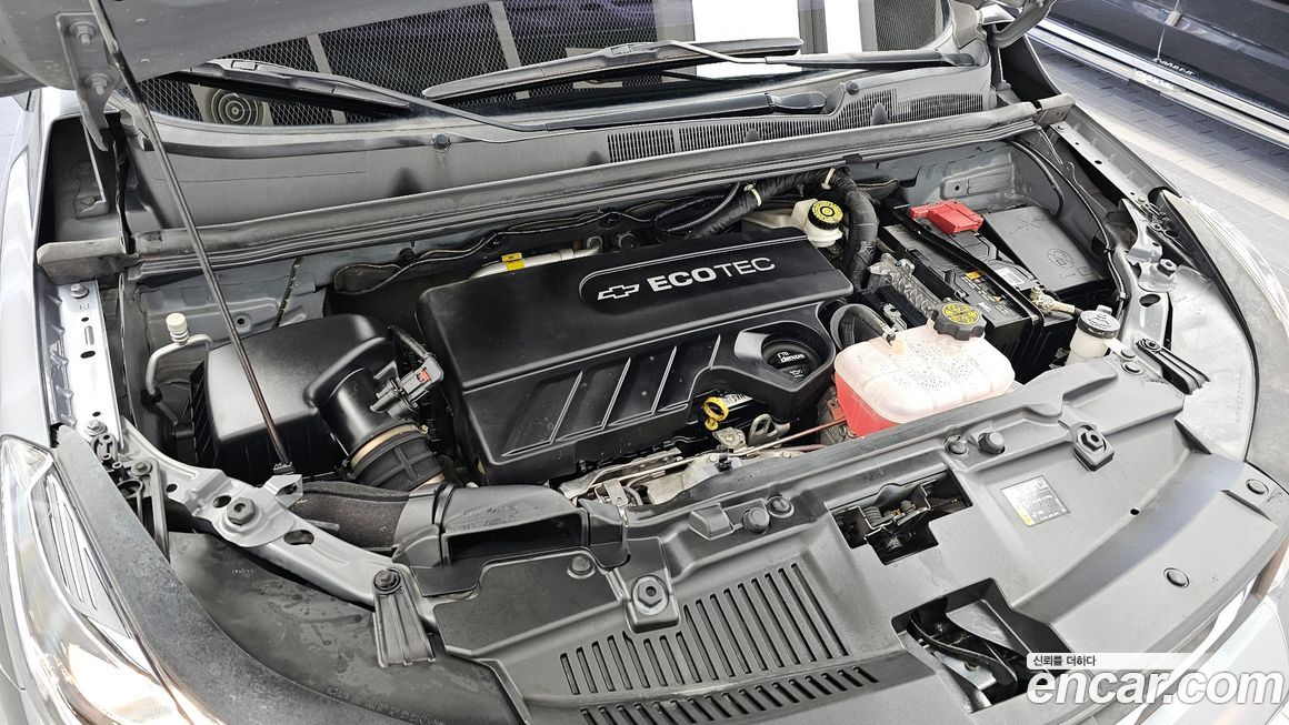 ChevroletGMDaewoo Trax 2019