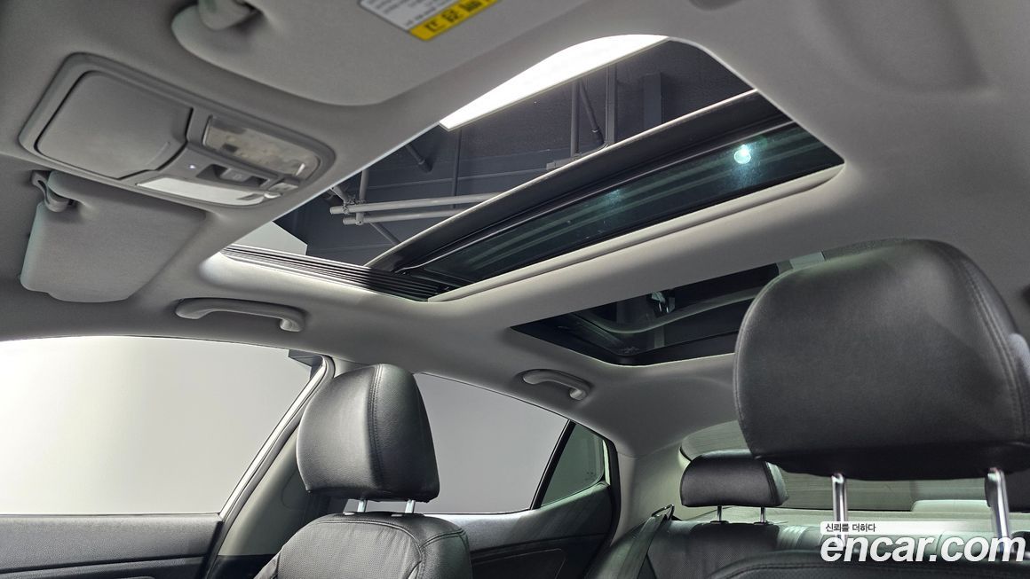 Kia K5 2015