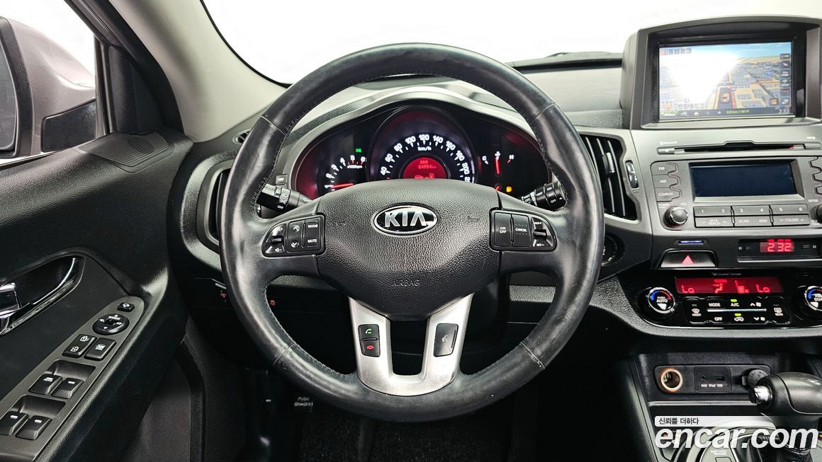 Kia Sportage 2013