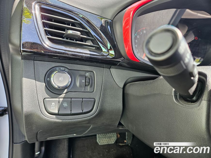 ChevroletGMDaewoo Spark 2017