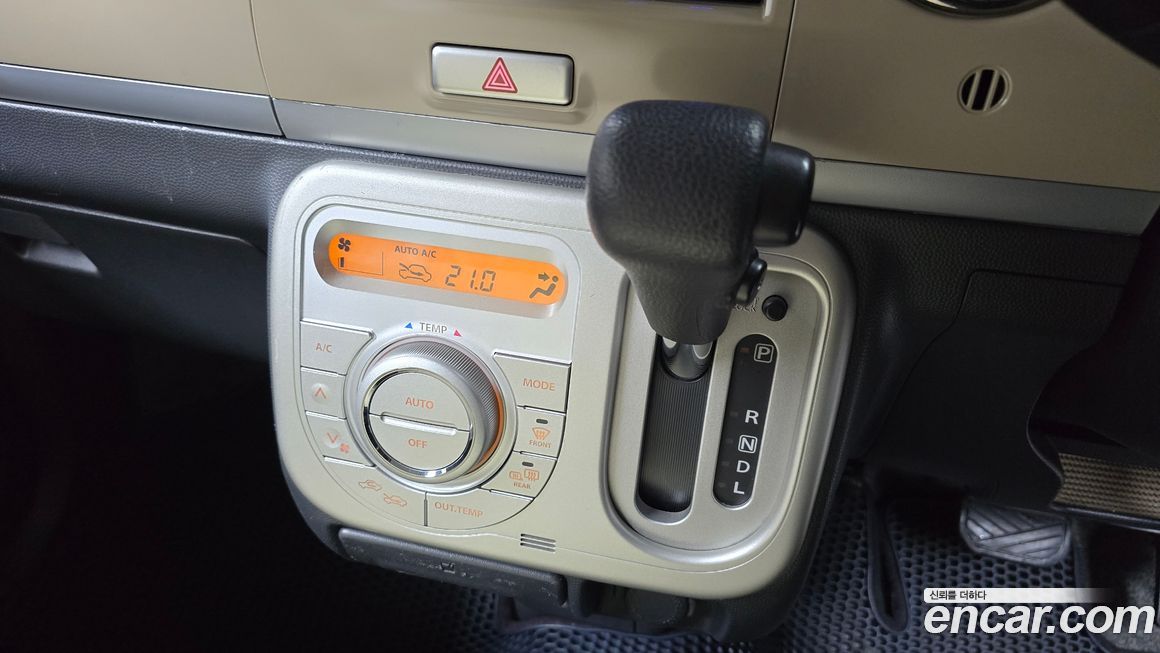 Suzuki Alto Lapin 2013