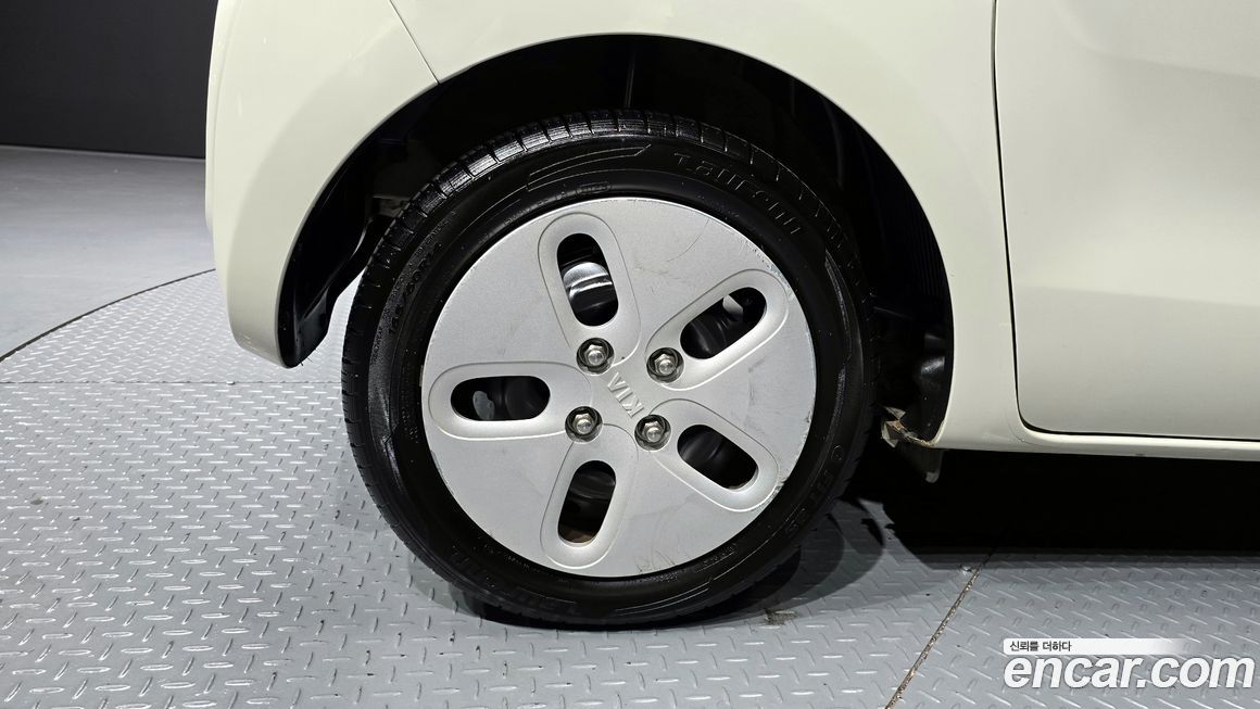 Kia RAY 2021