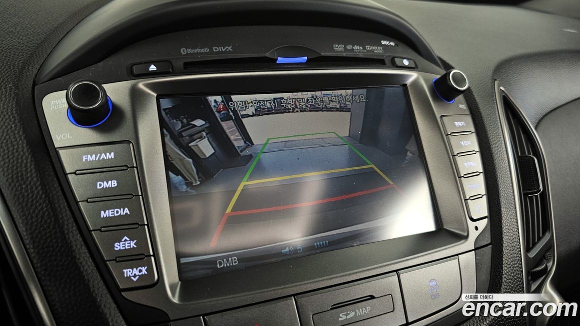 Hyundai Tucson 2015