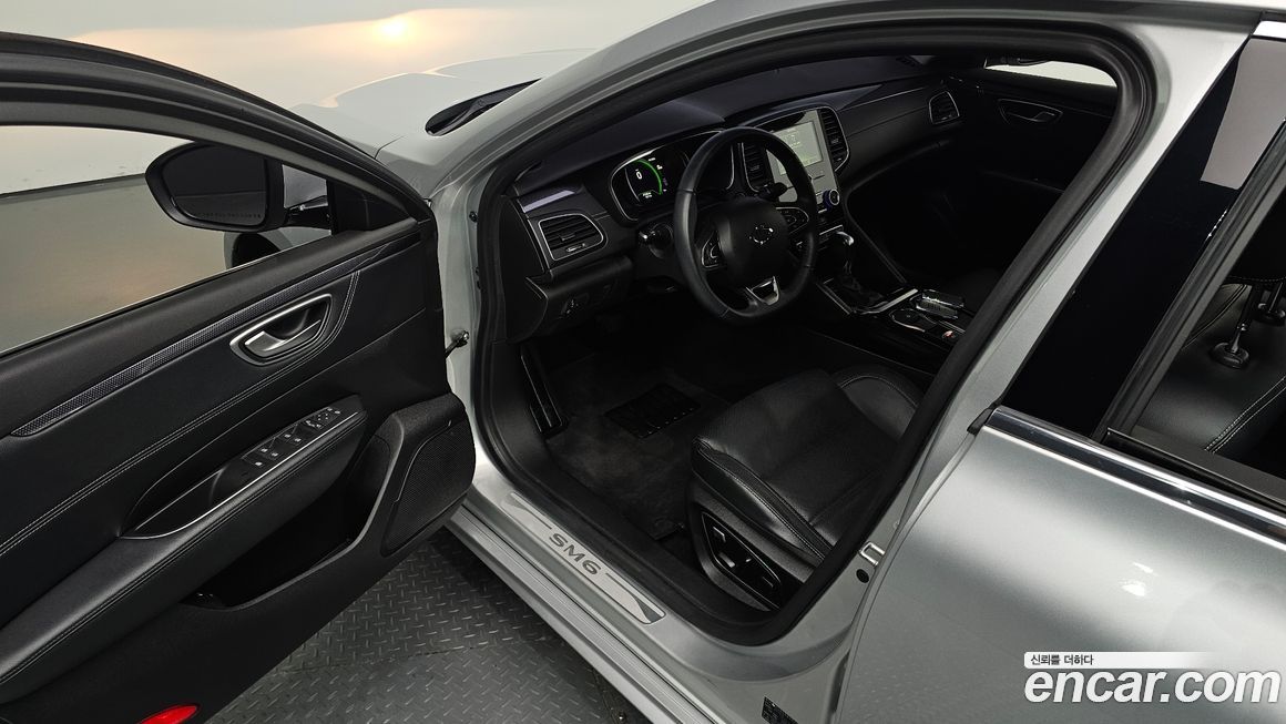 Renault-KoreaSamsung SM6 2016