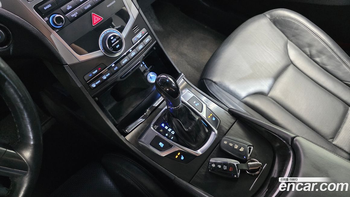 Hyundai Grandeur 2017