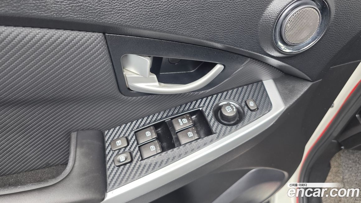 KG_Mobility_Ssangyong KORANDO 2018