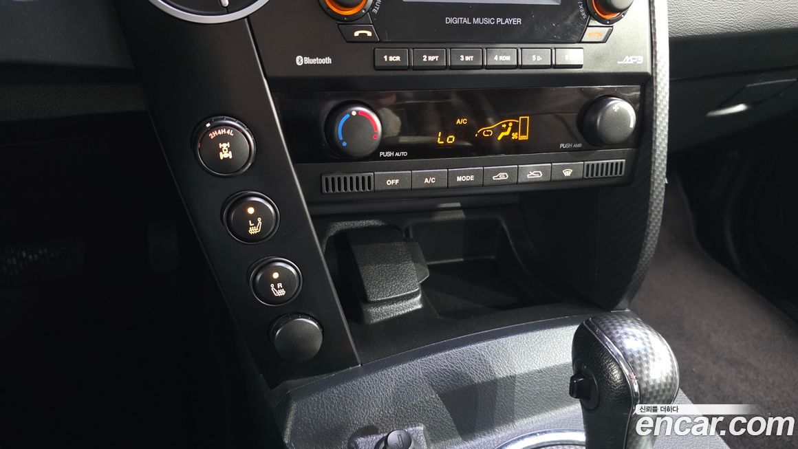 KG_Mobility_Ssangyong KORANDO 2016