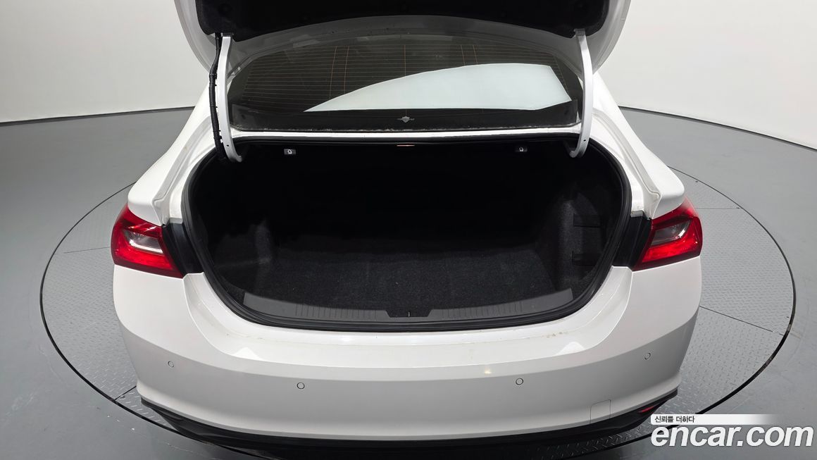 ChevroletGMDaewoo Malibu 2019