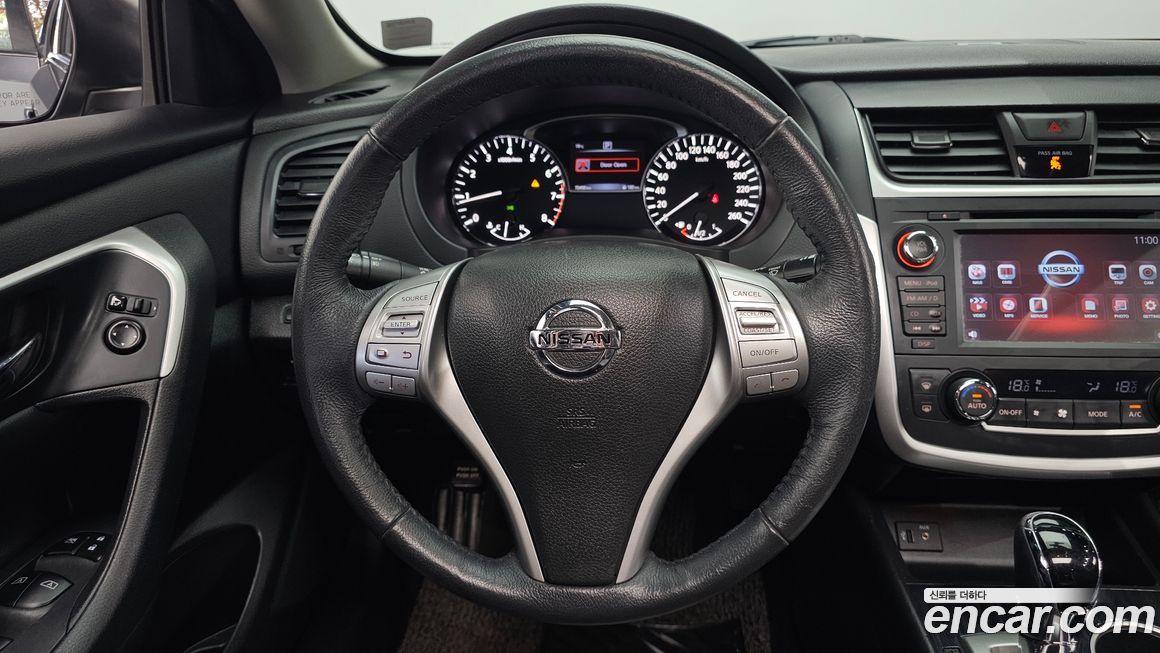 Nissan Altima 2017