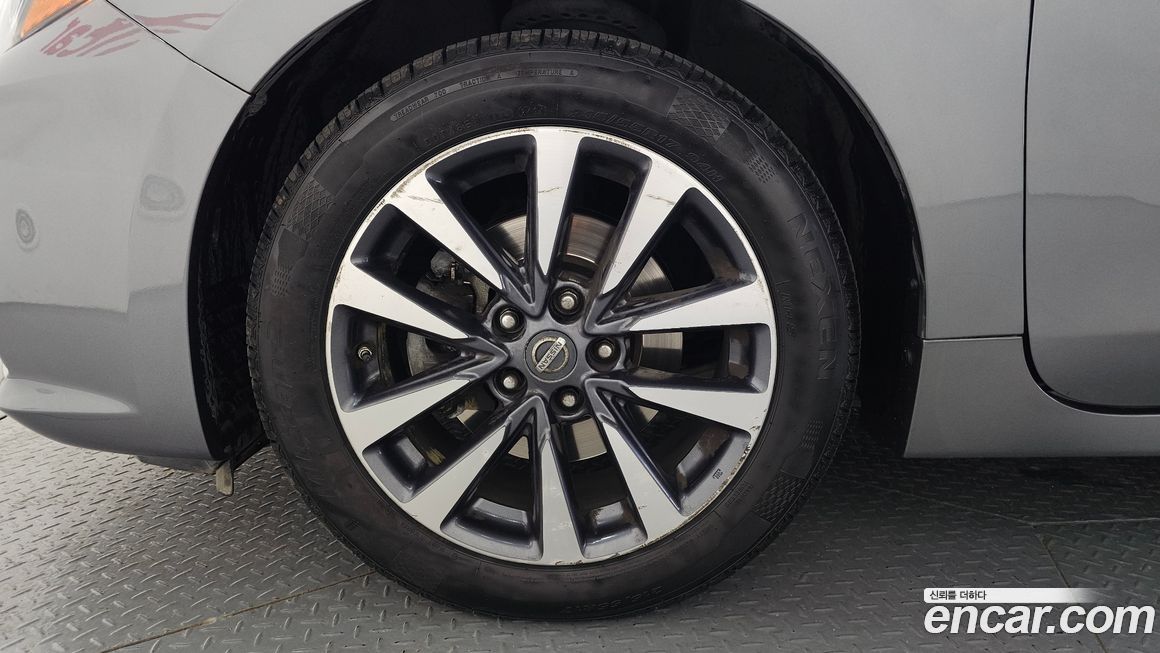Nissan Altima 2017