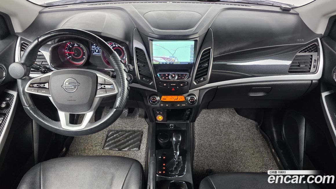 KG_Mobility_Ssangyong KORANDO 2018
