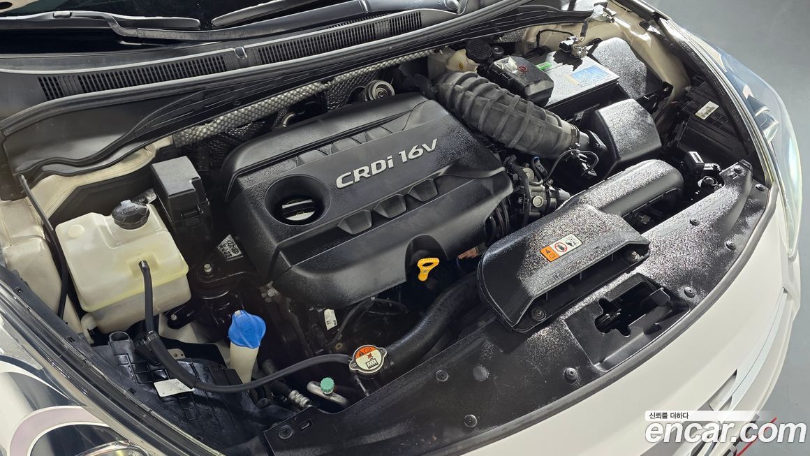Hyundai i40 2012