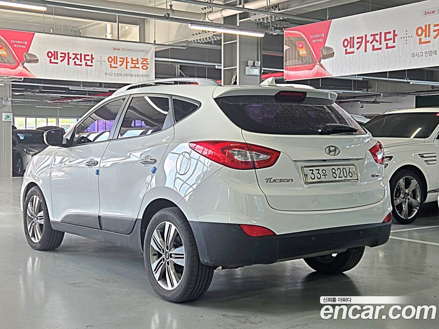 Hyundai Tucson 2015