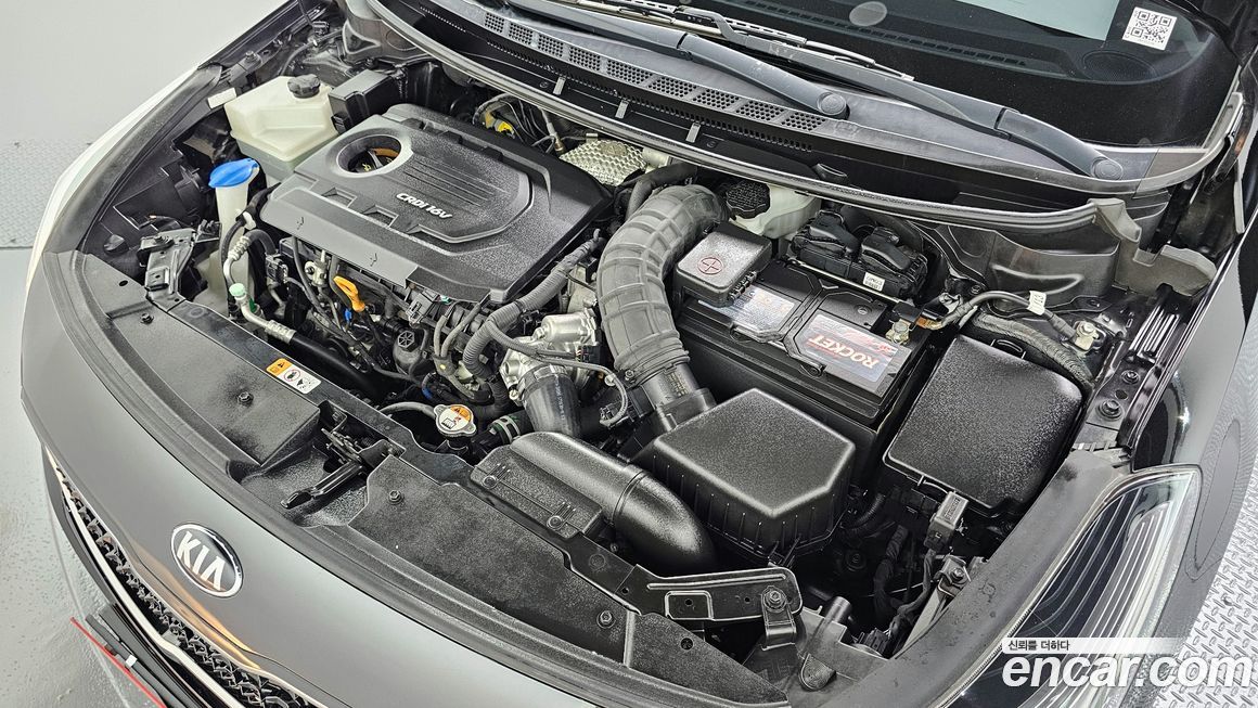 Kia K3 2018