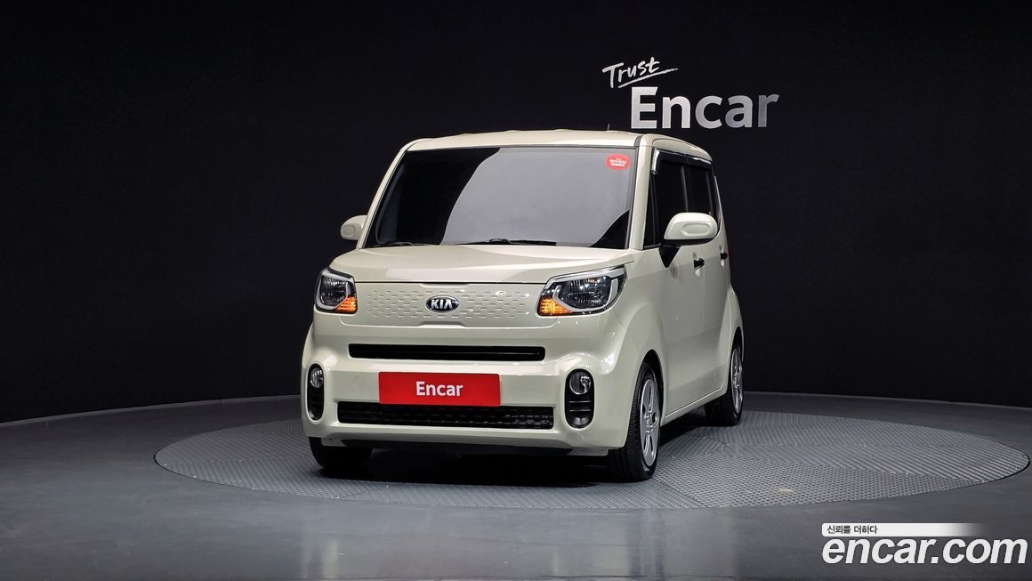 Kia RAY 2021