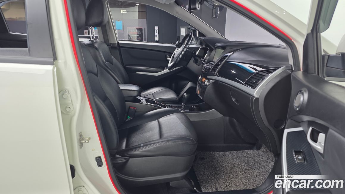 KG_Mobility_Ssangyong KORANDO 2018