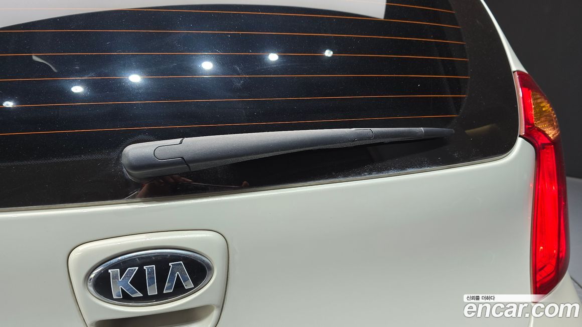 Kia morning 2016