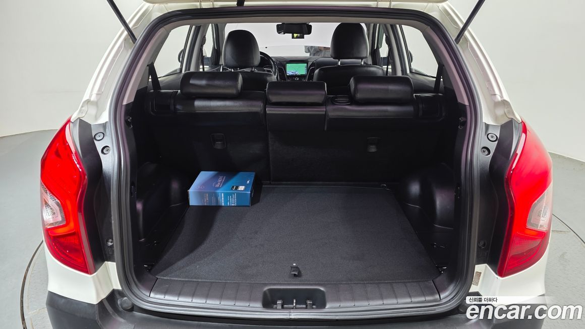 KG_Mobility_Ssangyong KORANDO 2018