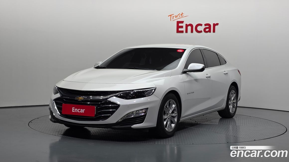 ChevroletGMDaewoo Malibu 2019