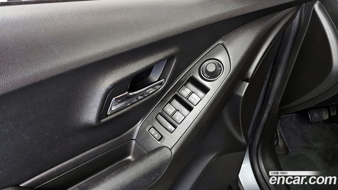 ChevroletGMDaewoo Trax 2019