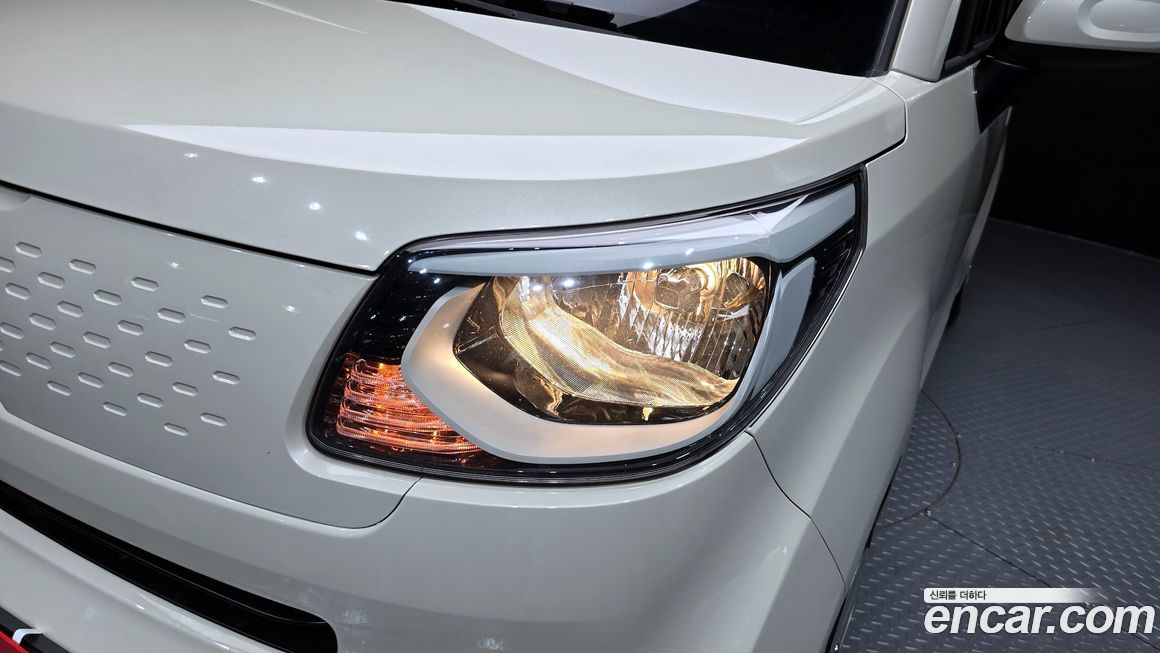 Kia RAY 2021