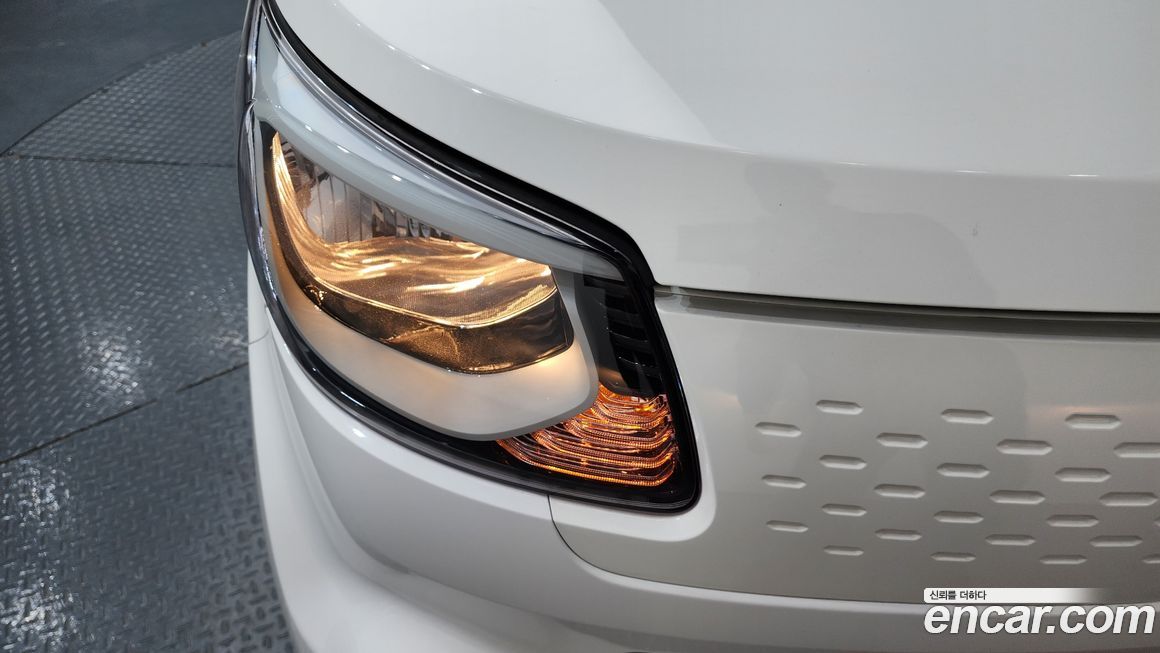 Kia RAY 2022
