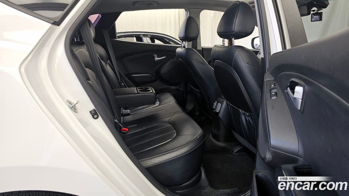 Hyundai Tucson 2015