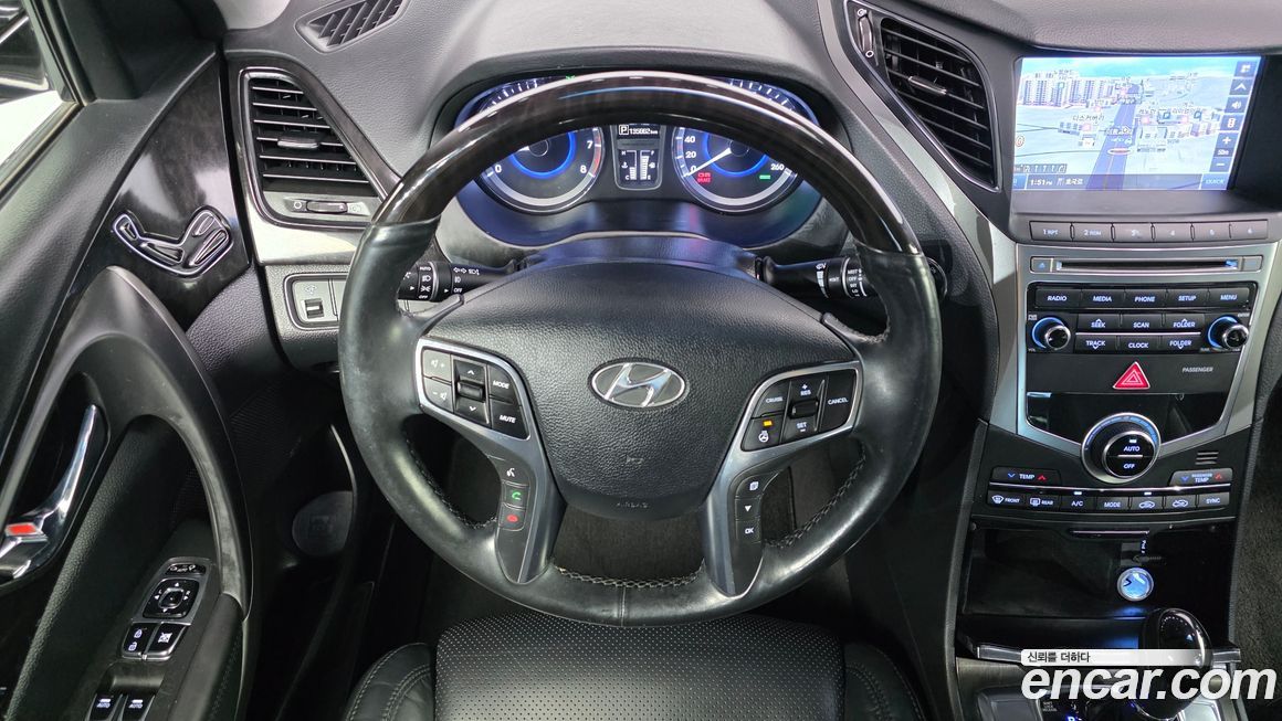 Hyundai Grandeur 2017