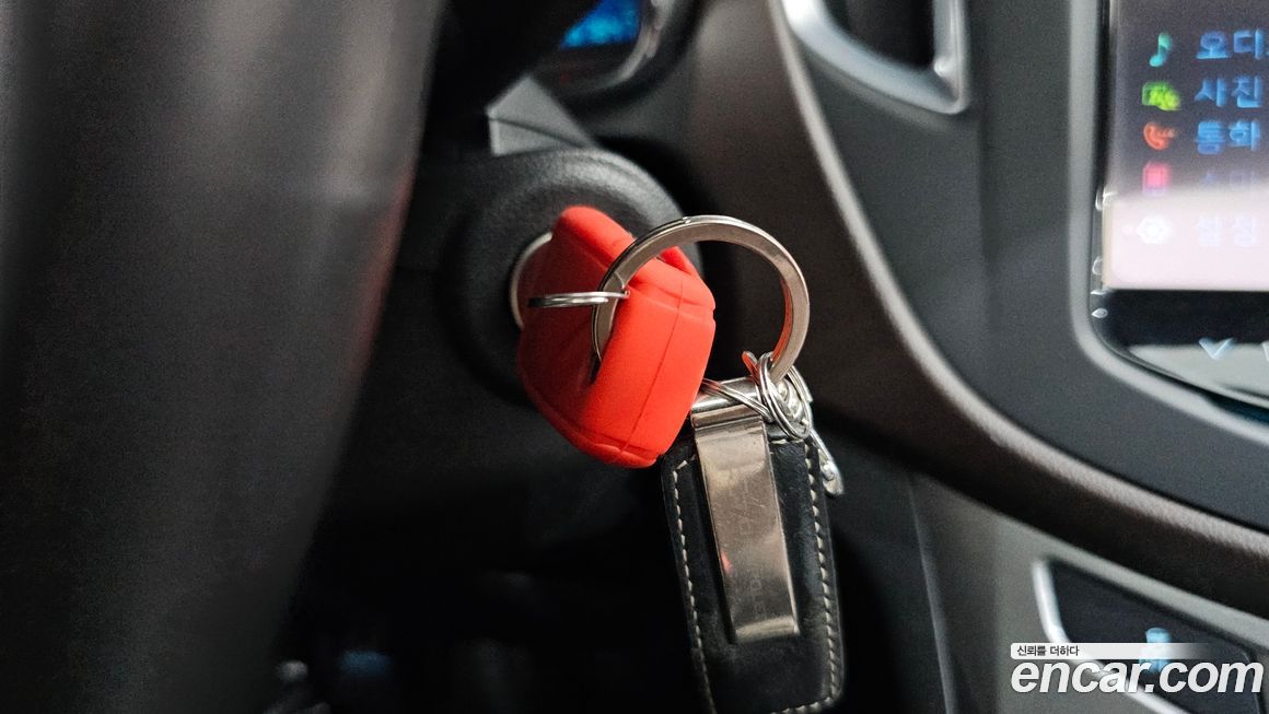 ChevroletGMDaewoo Trax 2015