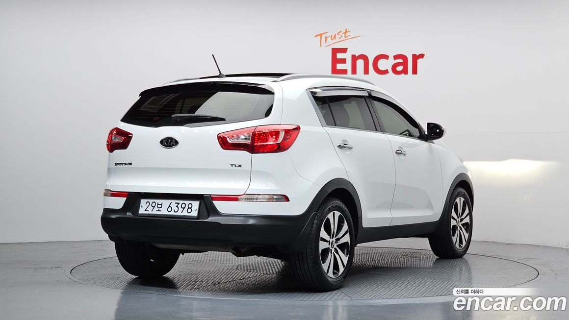 Kia Sportage 2012