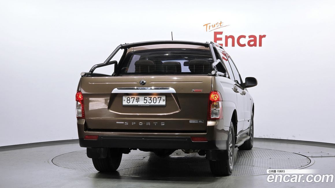 KG_Mobility_Ssangyong KORANDO 2016